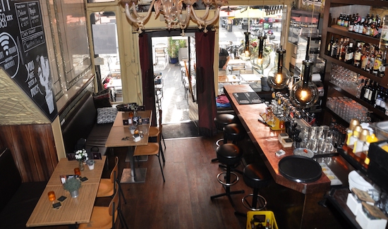 Café Sarphaat