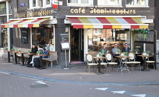 Café Sarphaat